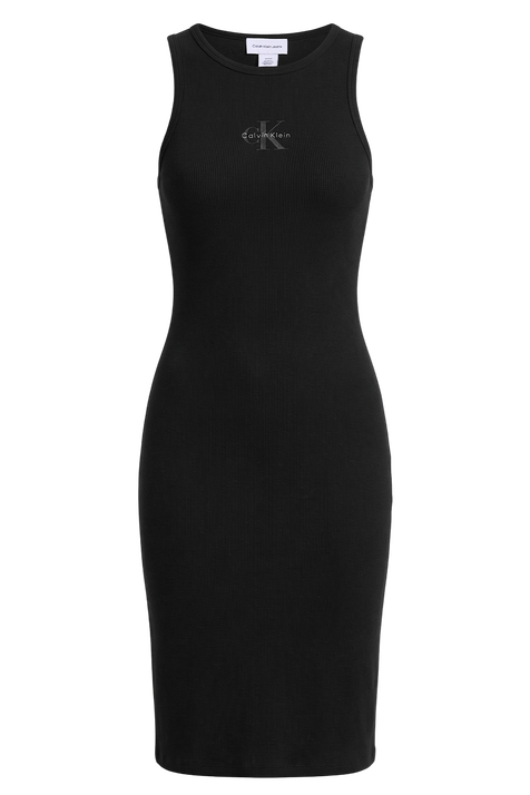 שמלת מידי ריב CALVIN KLEIN