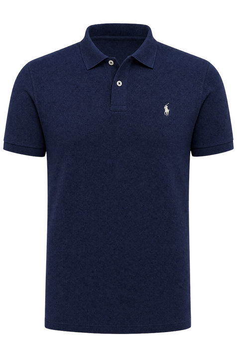 חולצת פולו בגזרה ישרה POLO RALPH LAUREN