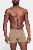 תמונת דוגמן קידמית של 3 PACK BOXER BRIEF 3 INCH