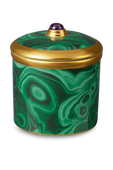 תמונה קידמית של Malachite Candle