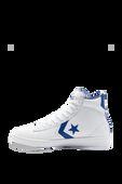 תמונת פנים של Pro Leather Hi Gold Standard in White Leather
