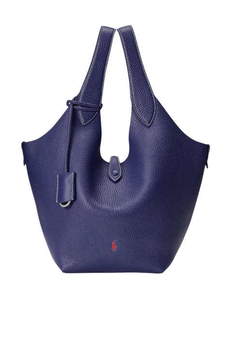 תיק כתף מדיום POLO RALPH LAUREN