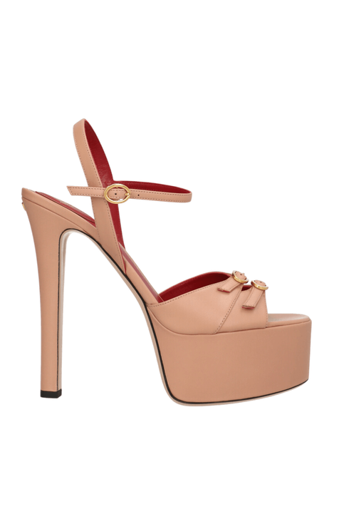 סנדלי עקב VALENTINO GARAVANI