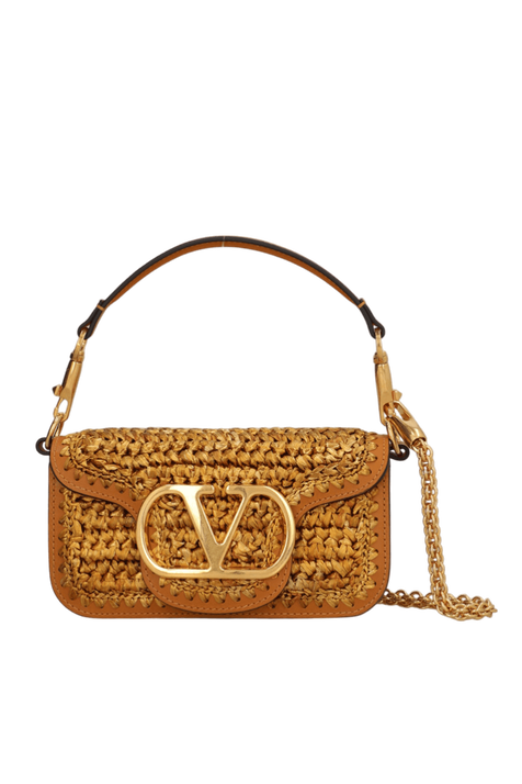 תיק כתף לוקו סמול VALENTINO GARAVANI