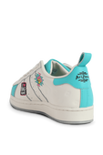 תמונה אחורית של Adidas X Arizona Iced Tea - Superstar in Multi Pastel