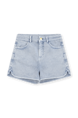 מכנס ג'ינס קצרים - גילאי 10-12 LOUIS LOUISE
