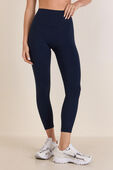 תמונת דוגמן קידמית של Align No-Line HR Pant 25'' Leggings