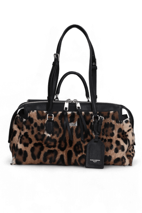 תיק כתף פרוותי ויטוריה DOLCE & GABBANA