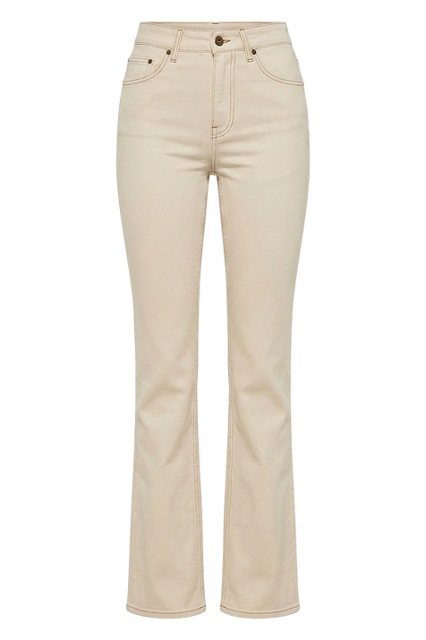 מכנסי ג'ינס בוטקאט BURBERRY