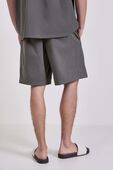 תמונת דוגמן אחורית של Unshaken Relaxed Pull-On Short 9''