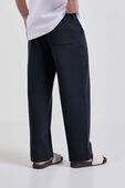 תמונת דוגמן אחורית של Soft Jersey Classic-Fit Jogger