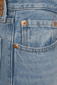 מכנסי ג'ינס 501 בגזרה ישרה LEVI`S
