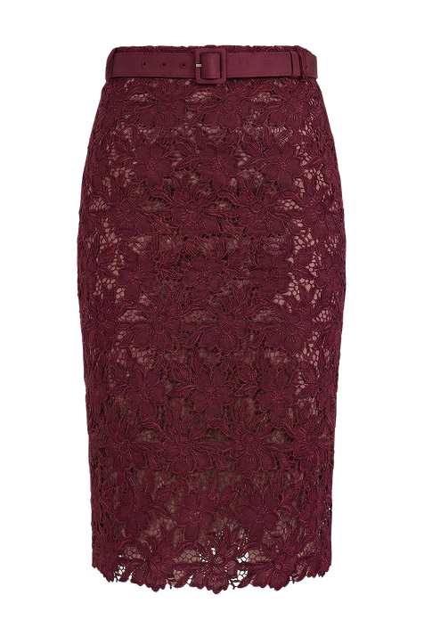 חצאית מידי SELF-PORTRAIT