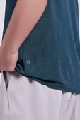 תמונת תקריב דוגמן של Metal Vent Tech Short Sleeve