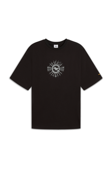 פומה X הארי פוטר חולצת טי אוברסייז PUMA