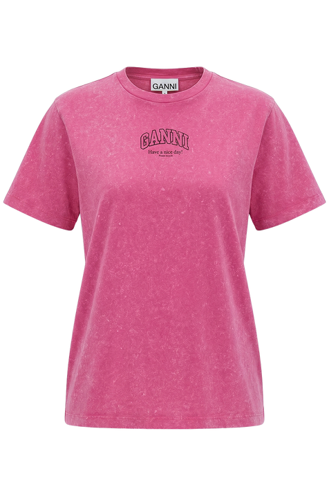 חולצת טי GANNI
