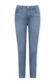 מכנסי סקיני ג'ינס 720 היי רייס בשטיפה בהירה LEVI`S