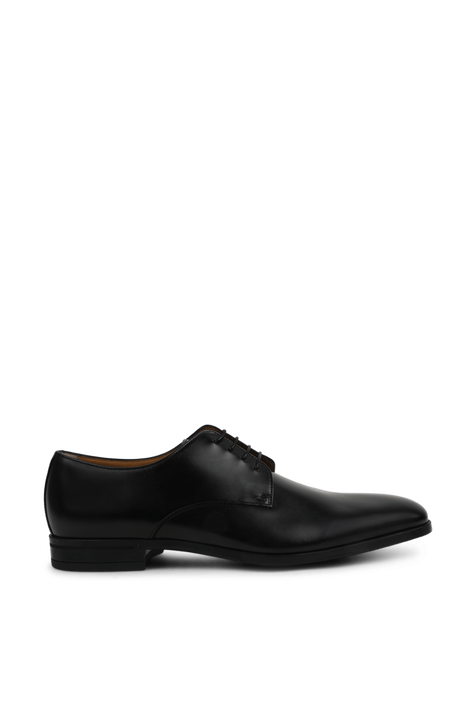 נעלי עור קנזינגטון בשחור