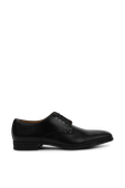 נעלי עור קנזינגטון בשחור BOSS
