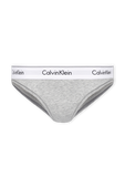 תחתונים אפורים עם לוגוטייפ CALVIN KLEIN