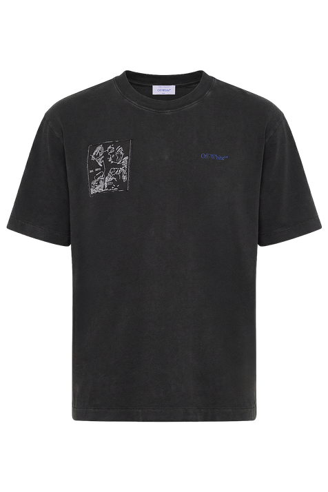 חולצת טי OFF WHITE