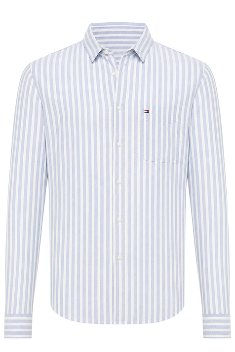 חולצה מכופתרת בגזרה ישרה TOMMY HILFIGER