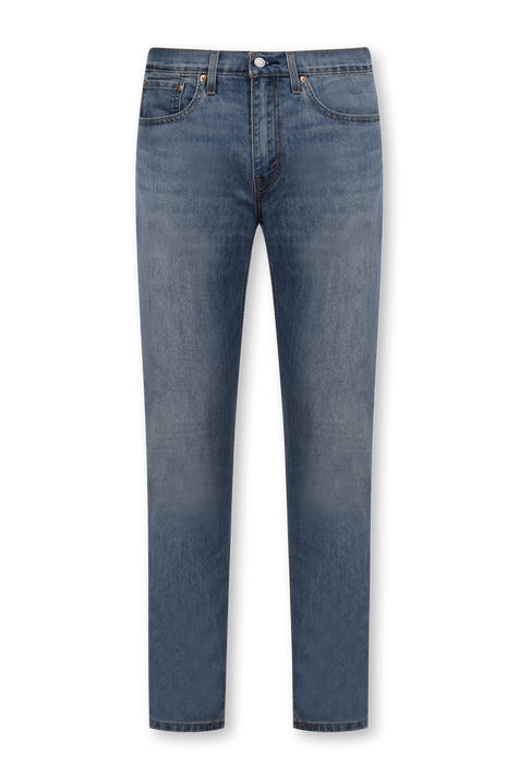 מכנסי ג'ינס טאפר 502 בגזרה ישרה