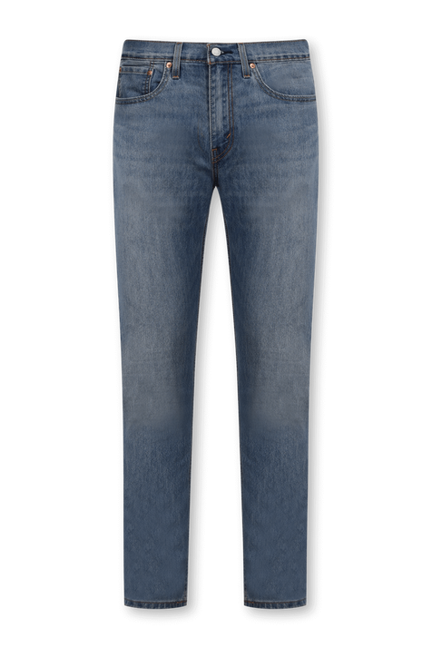 מכנסי ג'ינס טאפר 502 בגזרה ישרה LEVI`S