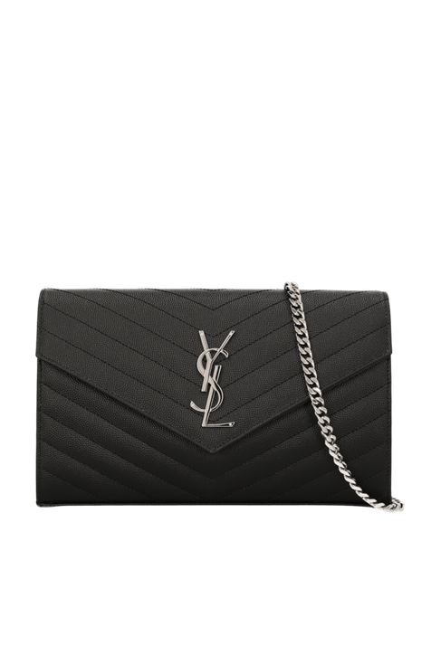 תיק מעטפה SAINT LAURENT