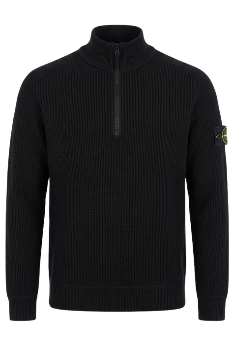 סריג חצי רוכסן STONE ISLAND