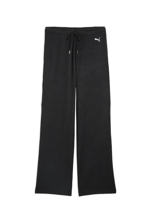 מכנסיים ארוכים בגזרה משוחררת PUMA