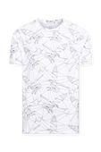 חולצת טי גרפית ARMANI EXCHANGE