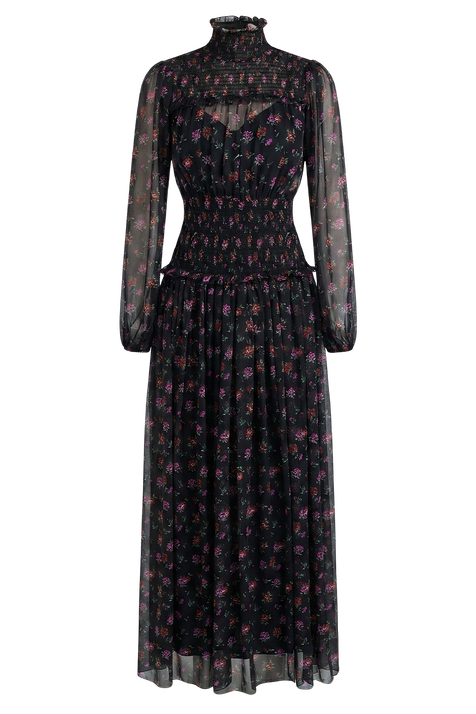 שמלת מקסי DOLCE & GABBANA