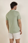 תמונת דוגמן אחורית של Evolution Short-Sleeve Polo Shirt
