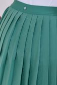 High-Rise Pleated Tennis Skirt