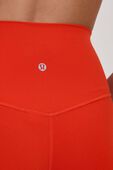 תמונת תקריב דוגמן של Lululemon Align&trade; High-Rise Short 6