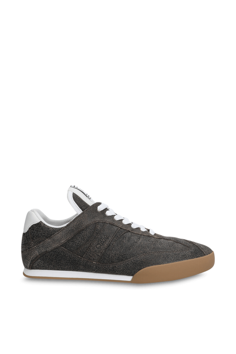 נעלי סניקרס עור CHLOE