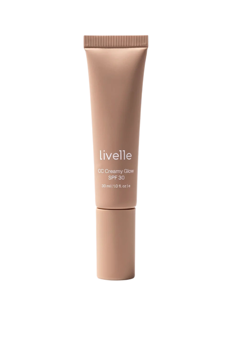 CC Cream SPF LIVELLE