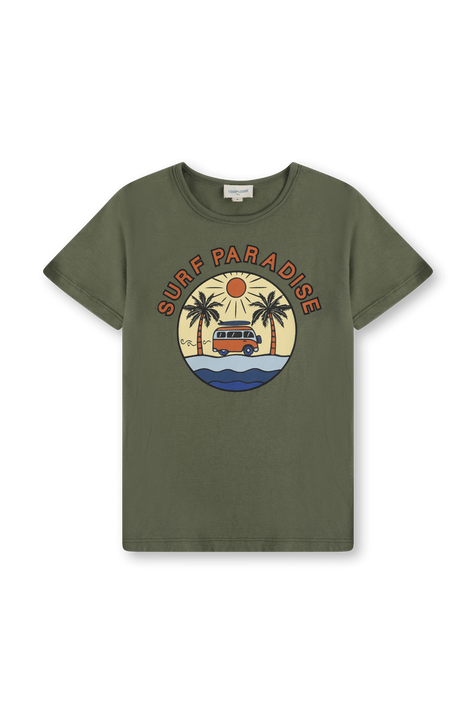 חולצת טי - גילאי 3-6 LOUIS LOUISE