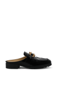נעלי מיולס מוקסינים עם עקבים BOTTEGA VENETA