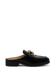 נעלי מיולס מוקסינים עם עקבים BOTTEGA VENETA