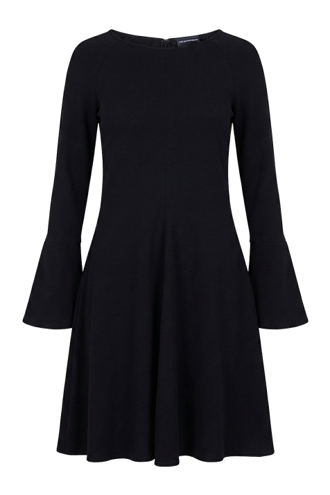 שמלת מיני פלר EMPORIO ARMANI