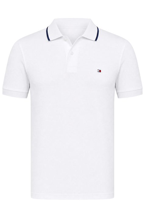 חולצת פולו TOMMY HILFIGER