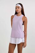 תמונת דוגמן קידמית של Jersey Training Tank Top