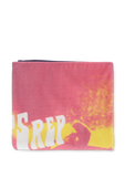 מגבת כותנה צבעונית עם לוגו MSFTSrep