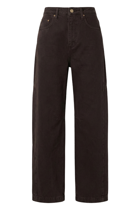 מכנסי ג'ינס בגזרת ברל RAG & BONE