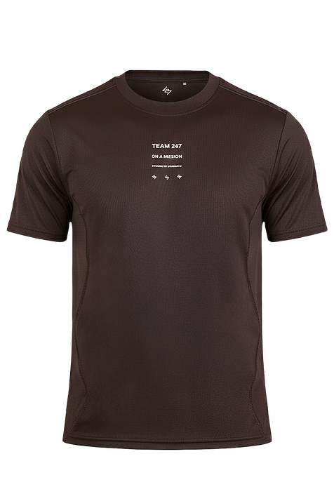 חולצת טי לאימון טרק 247 REPRESENT