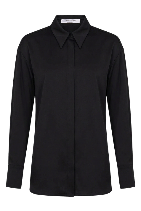 חולצת כפתורים ANOTHER TOMORROW