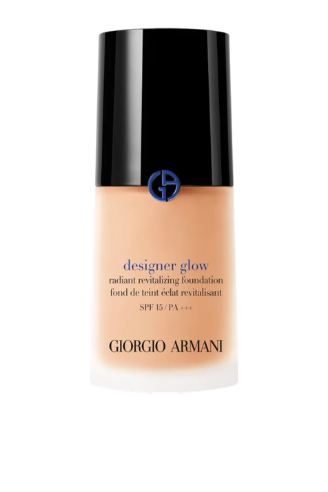 Designer Glow Foundation 2.5 30 ml ARMANI BEAUTY