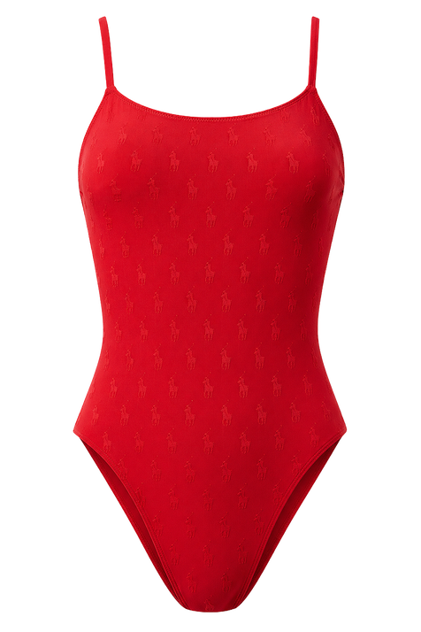 בגד ים שלם POLO RALPH LAUREN